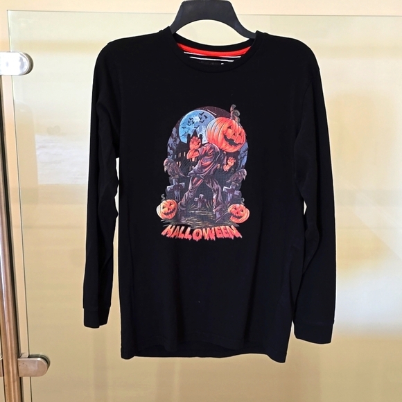 Denim & Flower t-shirt.  Size S - Picture 1 of 8
